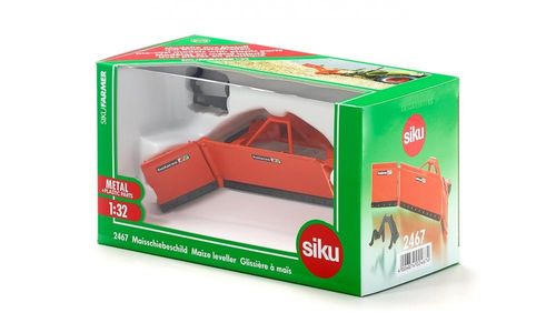 Pług z adapterem SIKU 2467 na Arena.pl