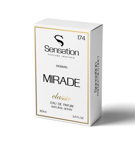Sensation 174 MIRADE 100ml na Arena.pl