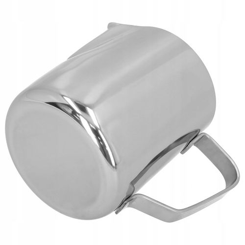 DZBANEK DO SPIENIANIA MLEKA 350 ML MLECZNIK STALOWY STAL NIERDZEWNA na Arena.pl