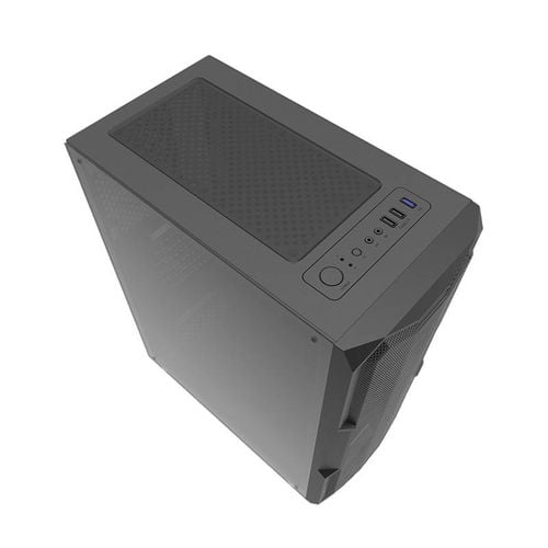 obudowa komputerowa darkflash aquarius mesh (czarna) na Arena.pl