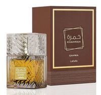 LATTAFA KHAMRAH QAHWA WODA PERFUMOWANA PERFUMY ARABSKIE UNISEX 100 ml