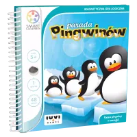 Smart Games. Parada pingwinów