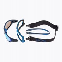Okulary przeciwsłoneczne GOG Mese matt navy blue OS