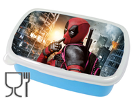 Pojemnik śniadaniowy - Lunchbox - Deadpool