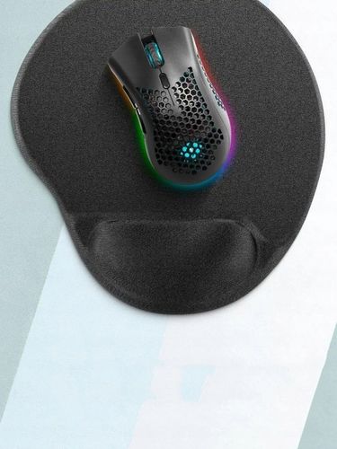 Podkładka pod Mysz i Nadgarstek EASY WORK Defender Duża Żelowa Antypoślizg na Arena.pl