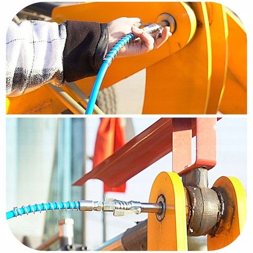 Końcówka Smarownicy  Samoblokująca  10000 PSI Do Kalamitek Towotnicy Wężyk na Arena.pl