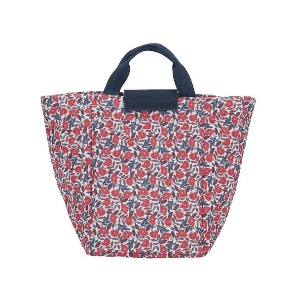 Zestaw Lunch box i torba termiczna czerwona zdjęcie 4