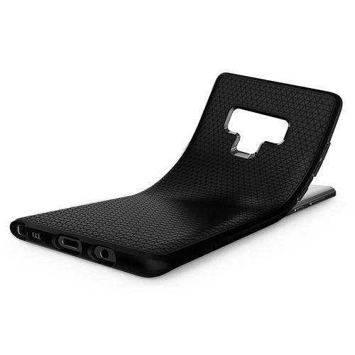SPIGEN LIQUID AIR GALAXY NOTE 9 MATTE BLACK na Arena.pl