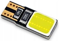 ŻARÓWKA W5W COB LED T10 ŻARÓWKI POSTOJOWE WNĘTRZA