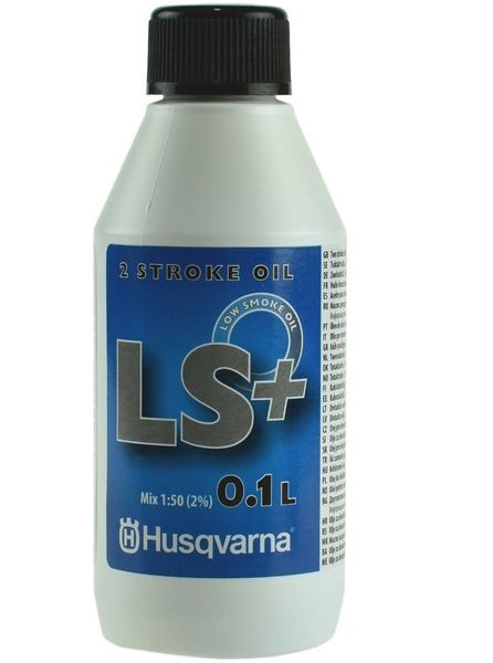 Olej do silników 2T Husqvarna LS+ (100 ml) zdjęcie 2