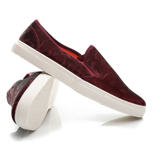 Stylowe Slip Ony r.37 na Arena.pl