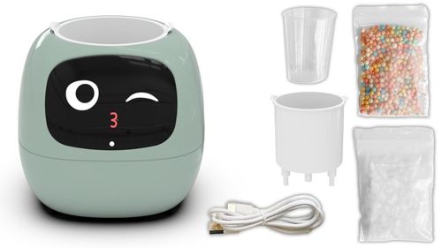 Inteligentna doniczka IVY SMART PLANTER osłonka na donicę PLANTSIO ZIELONA na Arena.pl