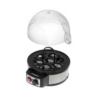 Jajowar automatyczny GreenBlue, moc 400W, do 7 jaj, miarka, 220-240V~, 50 H