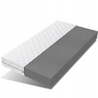 Materac piankowy 90x200 pianka LUNA 14 cm
