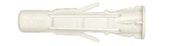 dybel nylonowy universalny evd 10/50 - 2.0 sto - ar 1051.0012