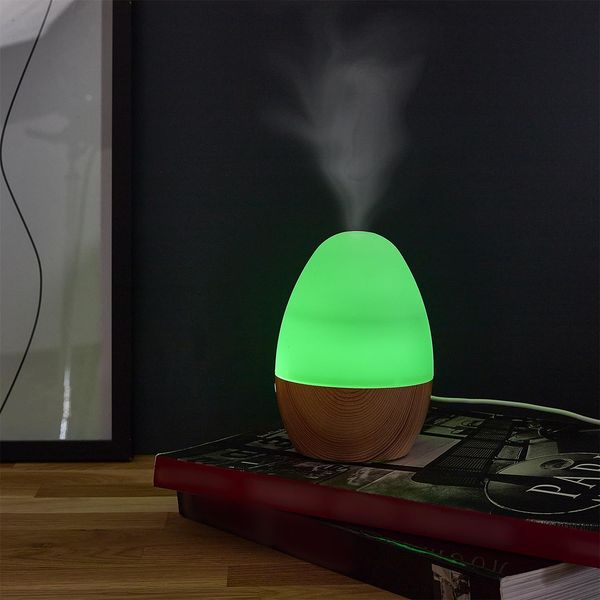 Dyfuzor Aura USB LED 120 ml zdjęcie 4