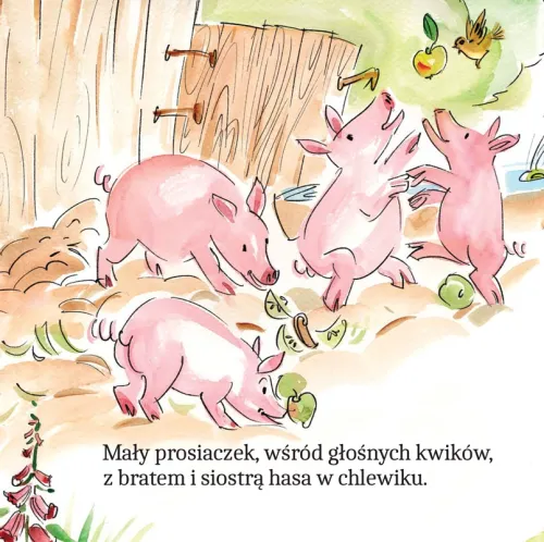 Zwierzątka na wsi w wierszykach na Arena.pl