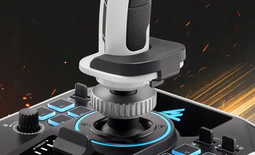 Joystick przewodowy Thrustmaster Sol-R 1 Flightstick USB-C do PC na Arena.pl