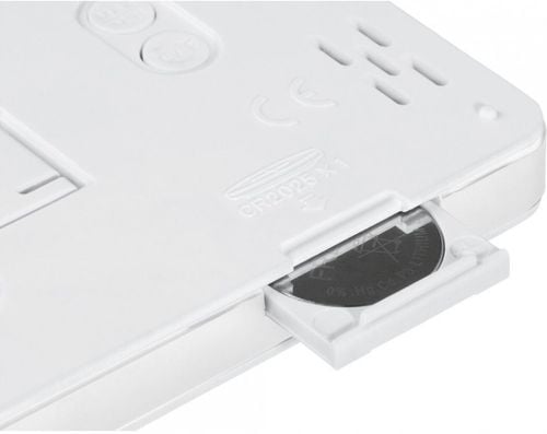 Termometr higrometr Hama TH-130 biały na Arena.pl