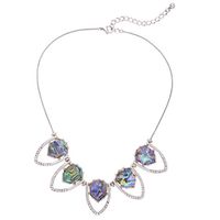 naszyjnik kolia mineral