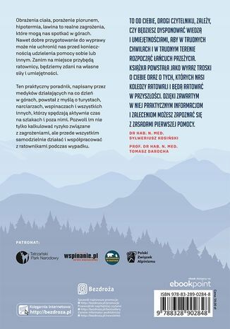 Pierwsza pomoc w górach na Arena.pl