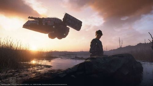 Gra PS5 PLAYSTATION Death Stranding 2: On The Beach na Arena.pl