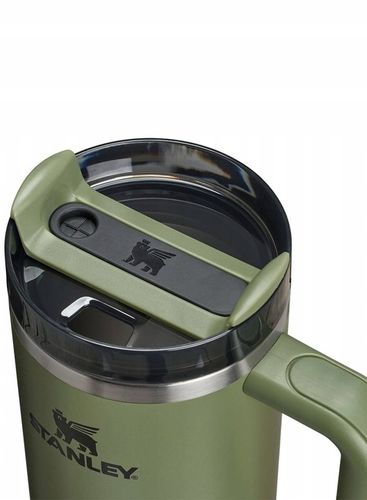 Kubek termiczny Stanley Quencher H2O FlowState 1,2 l - dried pine na Arena.pl