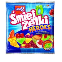 STORCK Śmiejżelki Heroes 90g