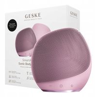 Szczoteczka Soniczna GESKE Brush&Intensive 7w1 DO Ciała Różowa AI