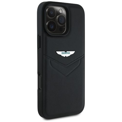etui aston martin hc leather victory     design do iphone 16 pro max na Arena.pl
