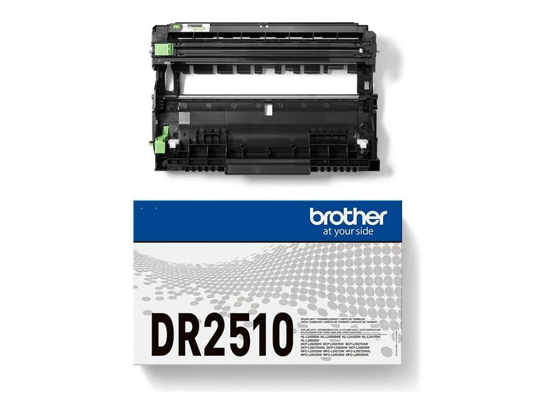 Brother | Printer Imaging Units | DR2510 Printer Drum zdjęcie 1