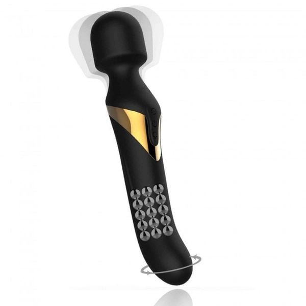 Wibrator Masażer 2W1 Rotacja Dorcel Dual Orgasms zdjęcie 10