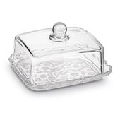 MASELNICA SZKLANA Z POKRYWKĄ TADAR SALLY