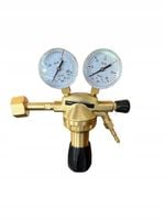 REDUKTOR AZOT Z ZAWORKIEM 40 BAR KLIMA CHŁODNICTWO