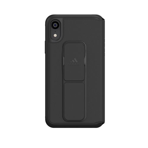ADIDAS SP FOLIO GRIP - iPhone XR - BLACK na Arena.pl
