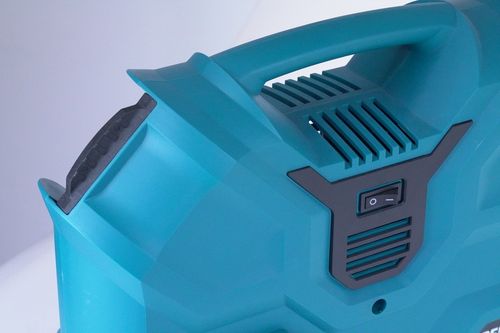 kompresor akumulatorowy 2*18v sas+all - ded7076v na Arena.pl