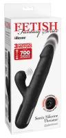 fetish fantasy series sonix thruster silikonowy, wielofunkcyjny, y 22 cm