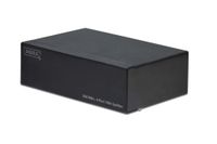 Splitter VGA 4-portowy 350MHz QXGA 2048x1536p 60Hz