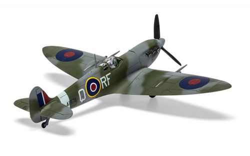 Model Do Sklejania Small Beginners Set Spitfire Mkvc na Arena.pl
