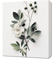 Obraz 50x60cm Papierowy Kwiat