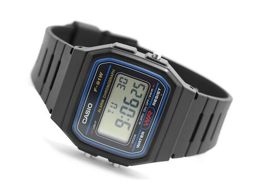 Zegarek Casio F-91W-1 na Arena.pl