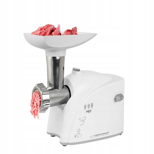 Maszynka Do Mielenia Mięsa MOCNA ELEKTRYCZNA 2200W + SITA na Arena.pl