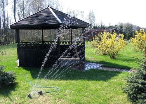 HECHT 3133 POMPA DO WODY HYDROFOROWA HYDROFOR OGRODOWA DO NAWADNIANIA 1300W 5400 l/h - OFICJALNY DYSTRYBUTOR - AUTORYZOWANY DEALER HECHT na Arena.pl