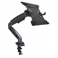 Regulowany UCHWYT do LAPTOPA podstawka półka 11-17