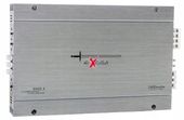 EXCALIBUR X600.4 NOWY WZMACNIACZ SAMOCHODOWY 4-KANAŁY MOC 4x60W RMS