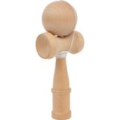 KENDAMA gra zręcznościowa drewniana łapanie kulki koordynacja