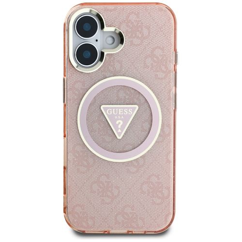 etui guess iml metal glitter 4g circle   triangle magsafe do iphone na Arena.pl