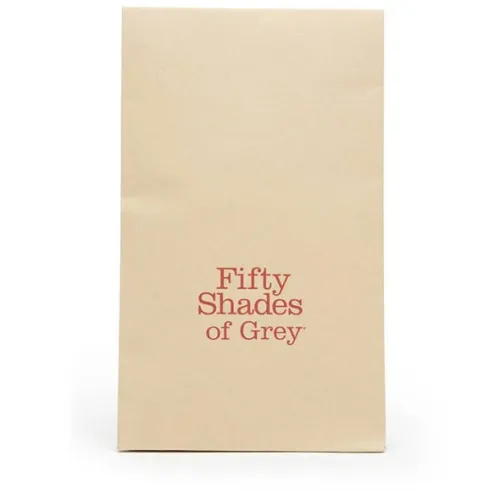 fifty shades of grey sweet anticipation - regulowany model z silikonową na Arena.pl