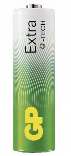 80 x bateria GP alkaliczna EXTRA AA R6 moc paluch do zabawek na Arena.pl