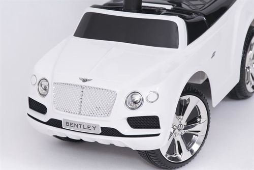 JEŻDZIK BENTLEY 6556 BIAŁY na Arena.pl